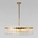 10297/800 French gold Подвесной светильник LOFT IT Nevada - фото