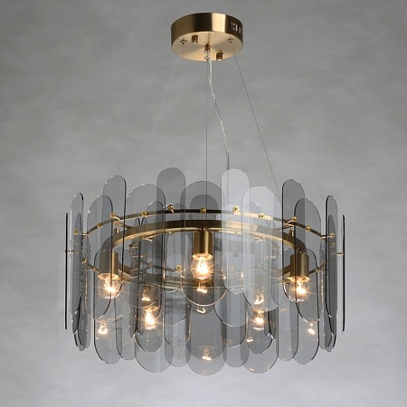 Люстра подвесная De City Бриз 111014905 - фото