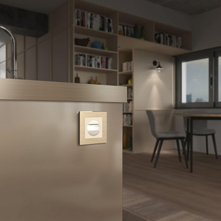 Датчик движения (слоновая кость) W1155103 - фото