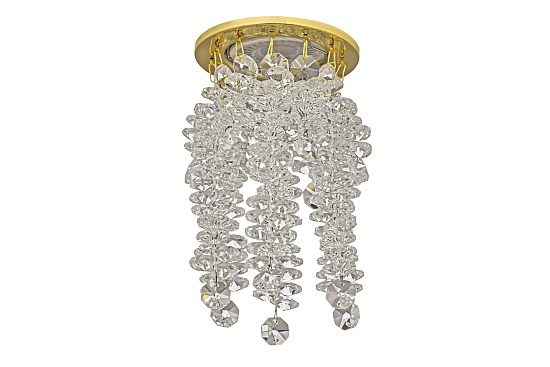 Спот встраиваемый Dio D'Arte Elite Osimo GU10.5.14.9.5.101 G - фото