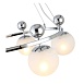 Светильник подвесной Хром/Белый E27 5*60W SLE106103-05 - фото