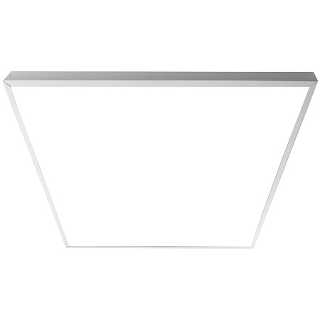 Офисный светильник серии TR Армстронг IP54 36Вт, 4000К, опал - фото