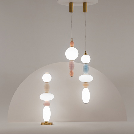 Подвесной светильник Maytoni Adore MOD297PL-L12BS3K - фото