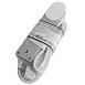 Сетевой фильтр 3-местный с/з STEKKER HM20-31-02 3x1мм2, 1,8 м, серия Optima, белый - фото