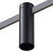 Магнитный трековый светильник FARM Черный LED 1*5W 3000K 227Lm Ra90 60 IP20 D35xH112 24 ST810.406.05 - фото