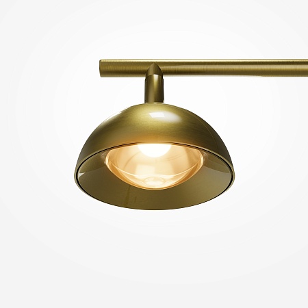 Напольный светильник (торшер) Maytoni Pikant MOD372FL-L10BS3K - фото