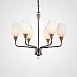 Подвесная Люстра Viola Milk 6 Imperiumloft 181911-26 - фото