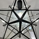 Люстра Black Star Clear Glass 20 См Imperiumloft 189646-26 - фото