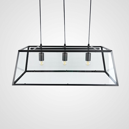 Подвесной Светильник Model 3 Black Imperiumloft 249061-26 - фото