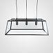 Подвесной Светильник Model 3 Black Imperiumloft 249061-26 - фото