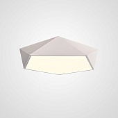 Потолочный Светодиодный Светильник Geometric White D60 Imperiumloft 185382-26