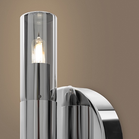 Настенный светильник (бра) Freya FR6109WL-01CH - фото