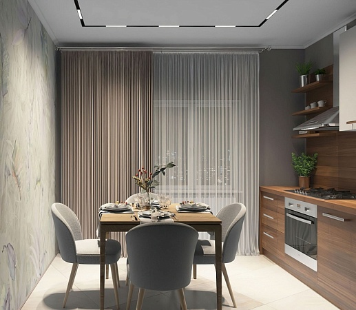 Светильник на шине Denkirs SMART LINEAR DK8003-BK - фото