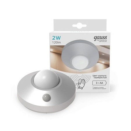 Светильник GAUSS CL002_GAUSS - фото