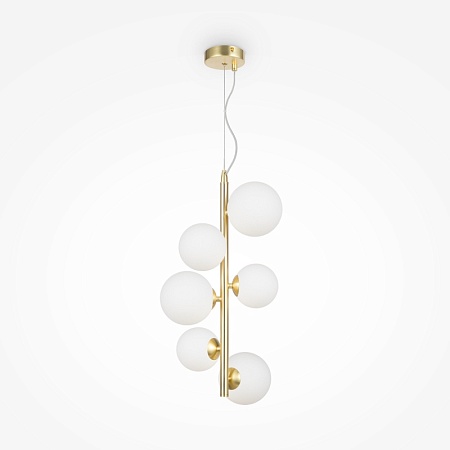 Подвесной светильник Maytoni Dallas MOD545PL-06BS - фото