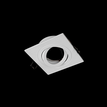 10341/A White Встраиваемый светильник LOFT IT Hap - фото