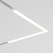 Трековый светильник Technical Basis Angle TR042-2-24W4K-W - фото