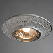 Точечный встраиваемый светильник Arte Lamp OCCHIO A5280PL-1WA - фото
