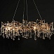 10068/1000 GB Подвесная люстра LOFT IT Bijout - фото