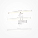 Подсветка Maytoni MIR268WL-L3W3K - фото