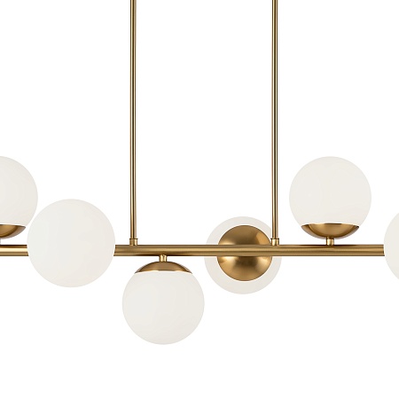 Подвесной светильник Freya Zing FR5199PL-08BS - фото