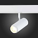 Магнитный трековый светильник ZOOM Белый LED 1*6W 4000K 667Lm Ra>80 10-60° IP20 L137xW5 ST357.546.06 - фото