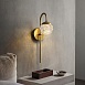 Настенный Светильник Verena Wall Imperiumloft 208294-23 - фото