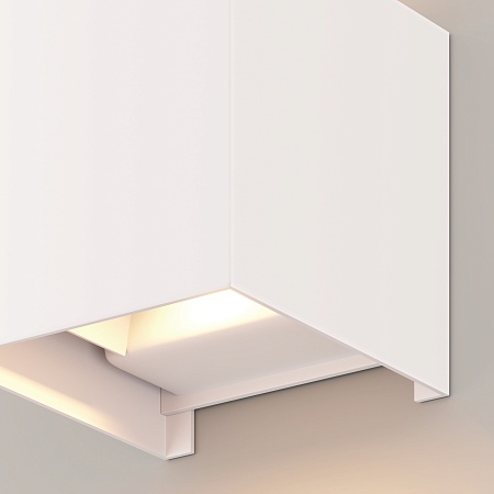 Архитектурная подсветка Outdoor Fulton O572WL-L6W - фото