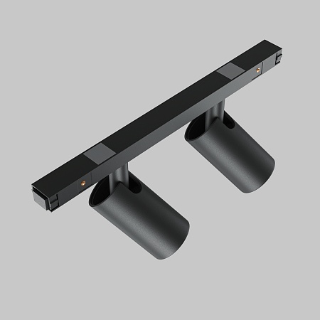 Трековый светильник Technical Focus Duo TR176-1-2X5WTW-M-B - фото