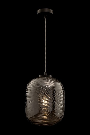 Подвесной светильник Maytoni Dunas P058PL-01B - фото