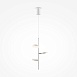 Подвесной светильник Maytoni Fad MOD070PL-L18WK - фото