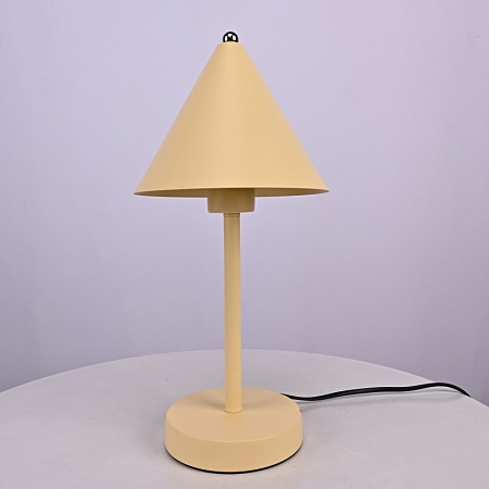 Настольная Лампа Carolyne Tab Yellow Imperiumloft 302466-23 - фото