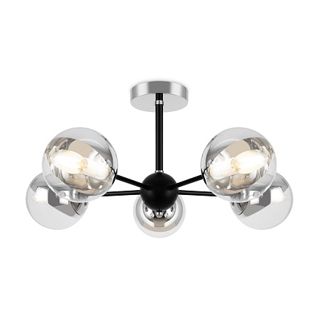 Люстра Freya FR5271PL-05B - фото