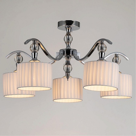 Потолочная люстра Arte Lamp IBIZA A4038PL-5CC - фото