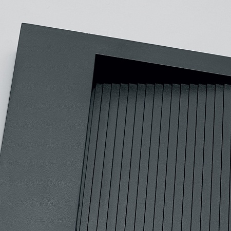 Светодиодный светильник Feron DH204 накладной 5W 4000K, IP65, черный - фото