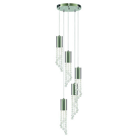 Подвесной светильник Arte Lamp ULYSSES A3855SP-5CC - фото