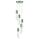 Подвесной светильник Arte Lamp ULYSSES A3855SP-5CC - фото