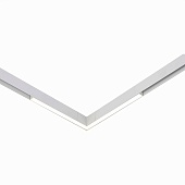 Магнитный трековый светильник Белый LED 1*20W 2700K-6500K Lm Ra90 120° IP20 L325xW310xH ST800.509.20