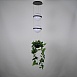 Подвесной Светильник Palma Wall Lamp 2 Шара + 1 Вазон Imperiumloft 168491-22 - фото