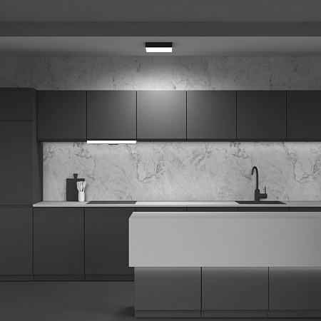 Потолочный светильник Technical Zon C067CL-L40B4K - фото