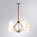 Подвесная люстра ARTE LAMP A5454LM-5PB - фото