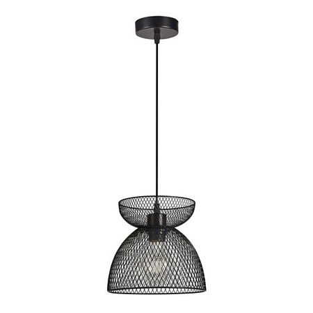 Подвесной светильник Arte Lamp CASTELLO A7065SP-1BK - фото