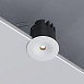 Светильник встраиваемый светодиодный Binnie 12W 3000K белый 15275/LED Elektrostandard - фото