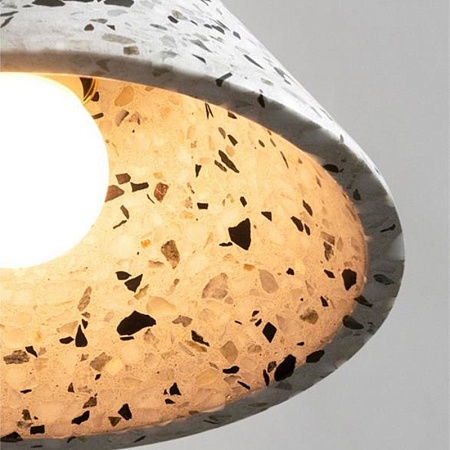 Подвесной Светильник Olaug White Imperiumloft 189797-23 - фото