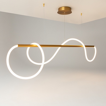 Подвесной светильник Maytoni Tau MOD166PL-L30G3K - фото