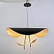 Подвесной Светильник Covert Black D80 Imperiumloft 178132-26 - фото