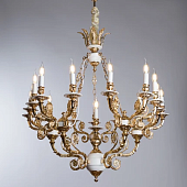 Подвесная люстра Arte Lamp LUISA A7024LM-16WG