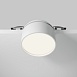 Встраиваемый светильник Technical Onda DL024-12W4K-W - фото