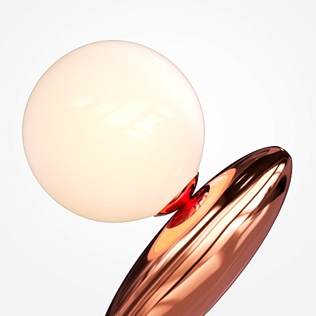 Настольный светильник Maytoni MOD482TL-L6C3K - фото