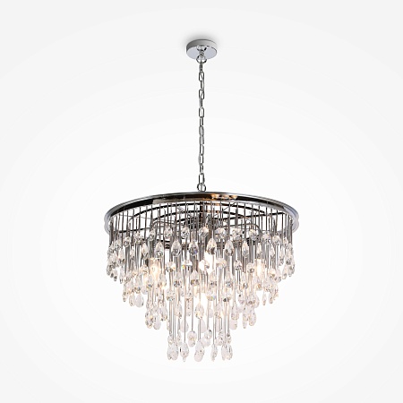 Подвесной светильник Maytoni Linn MOD091PL-07CH - фото